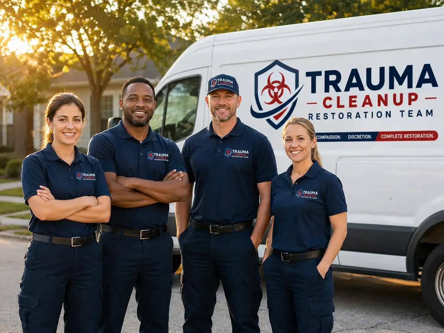 Trauma Cleanup company in Rock Creek, OH