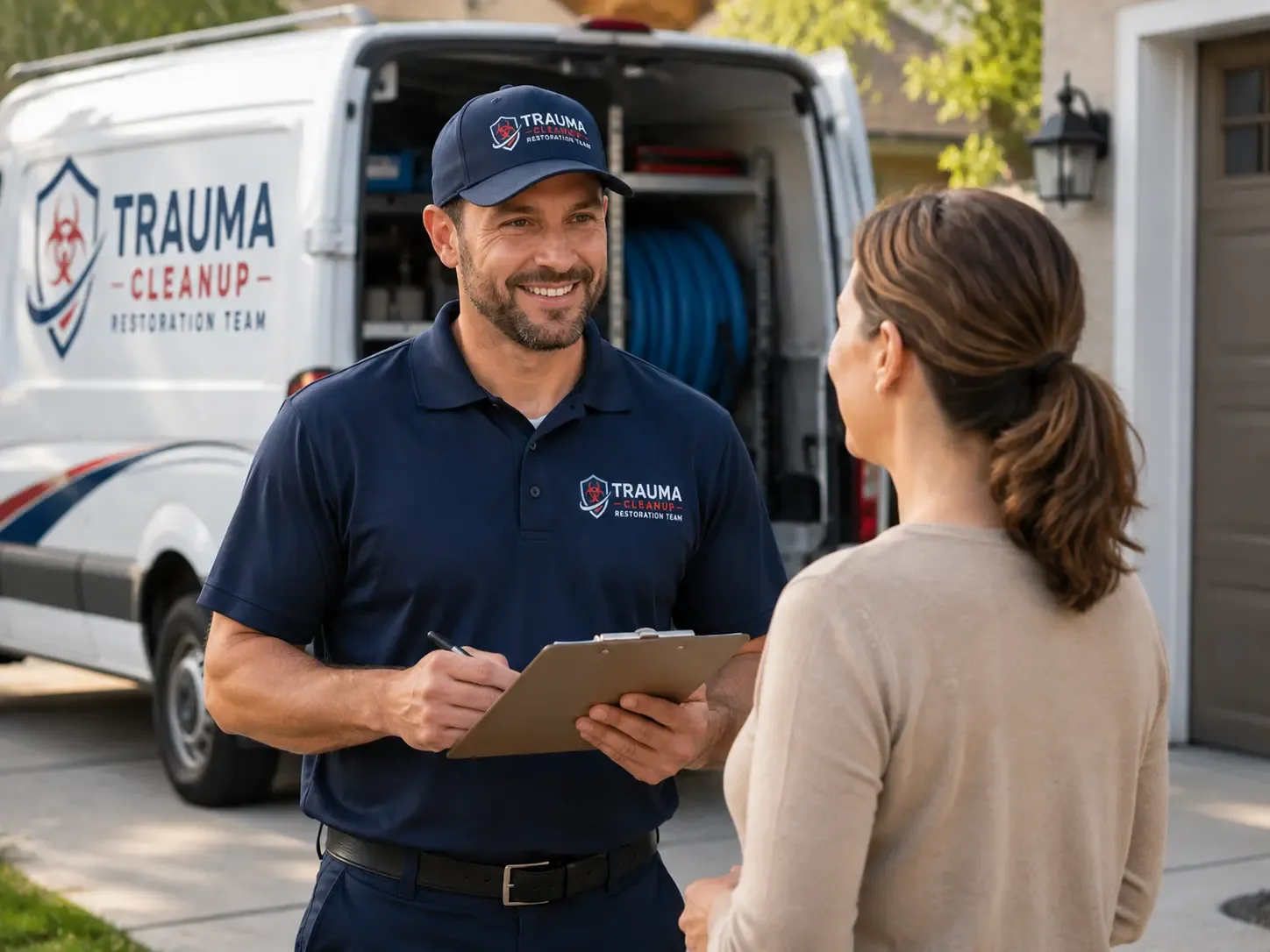 Trauma Cleanup Rock Creek, OH FAQs